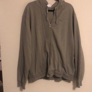 Lacoste zip hoody